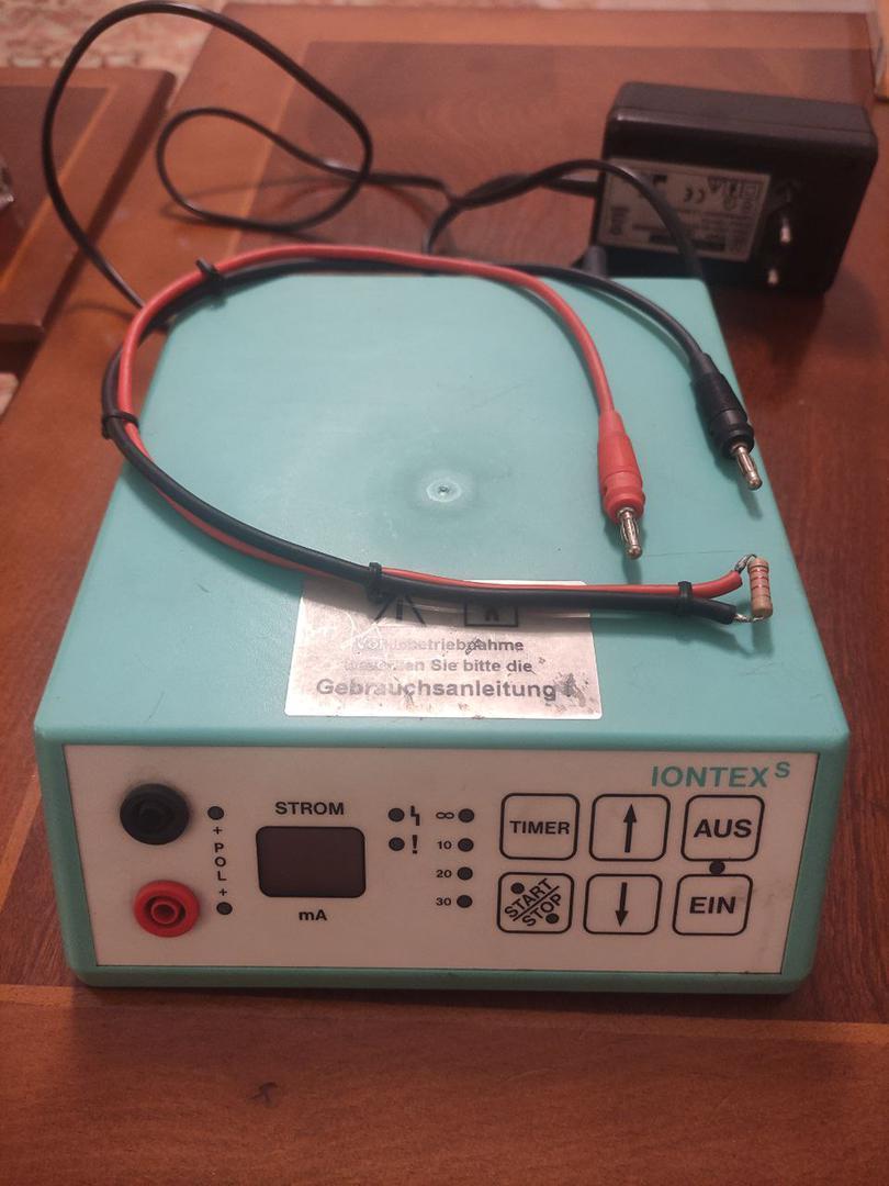 دستگاه يونتوفورزدست دو/مدینیوم