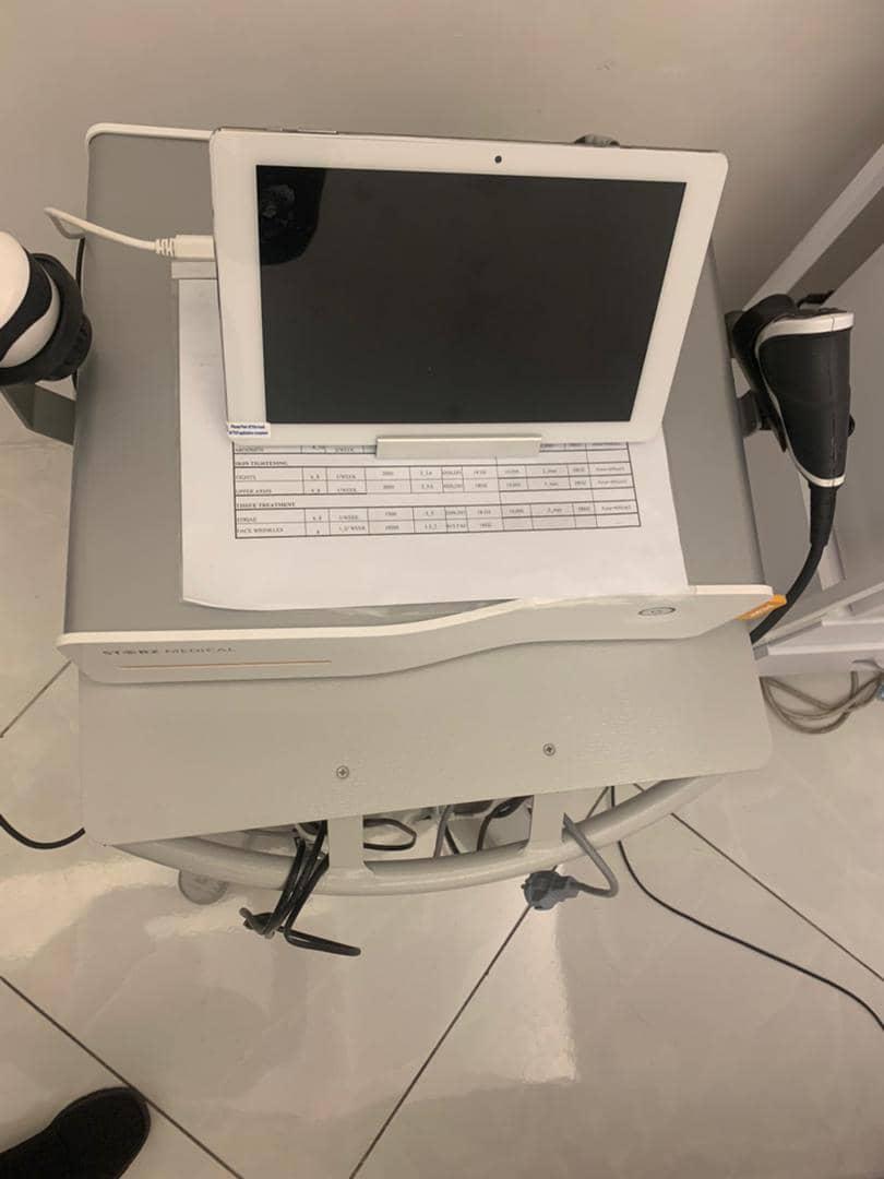 شاک ویو دی اکتور ساخت کمپانی اشتورزدست دو/مدینیوم