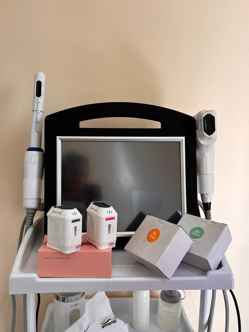 هایفو اولترا 4Dدست دو/مدینیوم