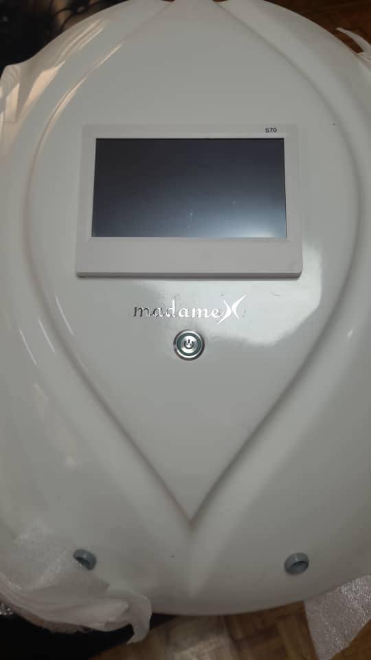 آر اف واژینال+EMS تاییده دار مادام اکسدست دو/مدینیوم