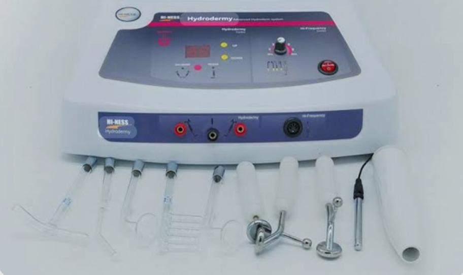 فروش دستگاههای فیشیال با کمترین قیمت دست دو/مدینیوم