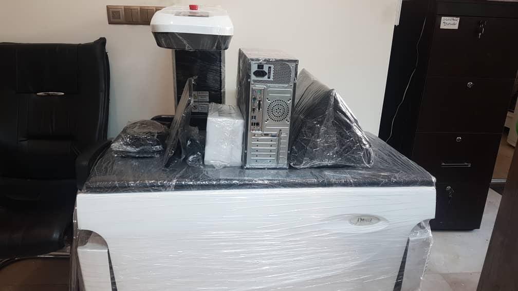 دستگاه تراکم استخوان BM_Techدست دو/مدینیوم