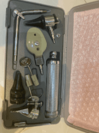 افتالموسکوپدست دو/مدینیوم