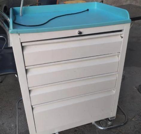 (ترولی) پزشکیدست دو/مدینیوم