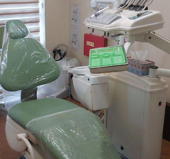 یونیت دندانپزشکی پارس دنتال دست دو/مدینیوم