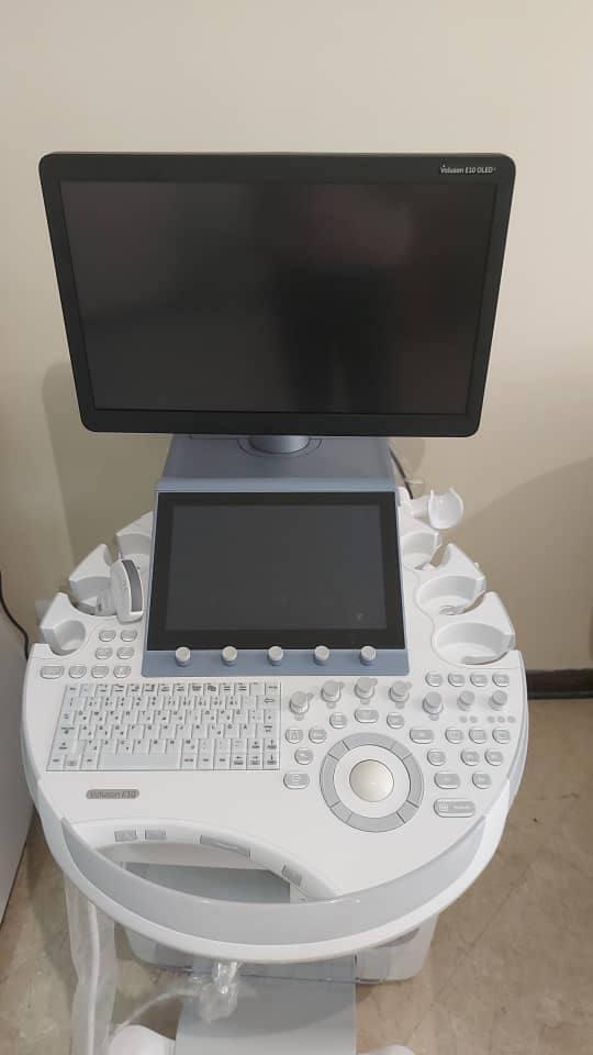 فروش دستگاه سونوگرافی نو/مدینیوم