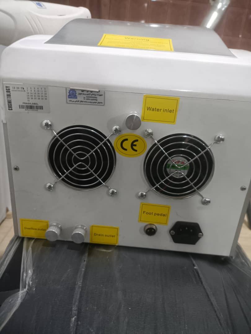 کیوسوئیچ موتورسنگیندست دو/مدینیوم