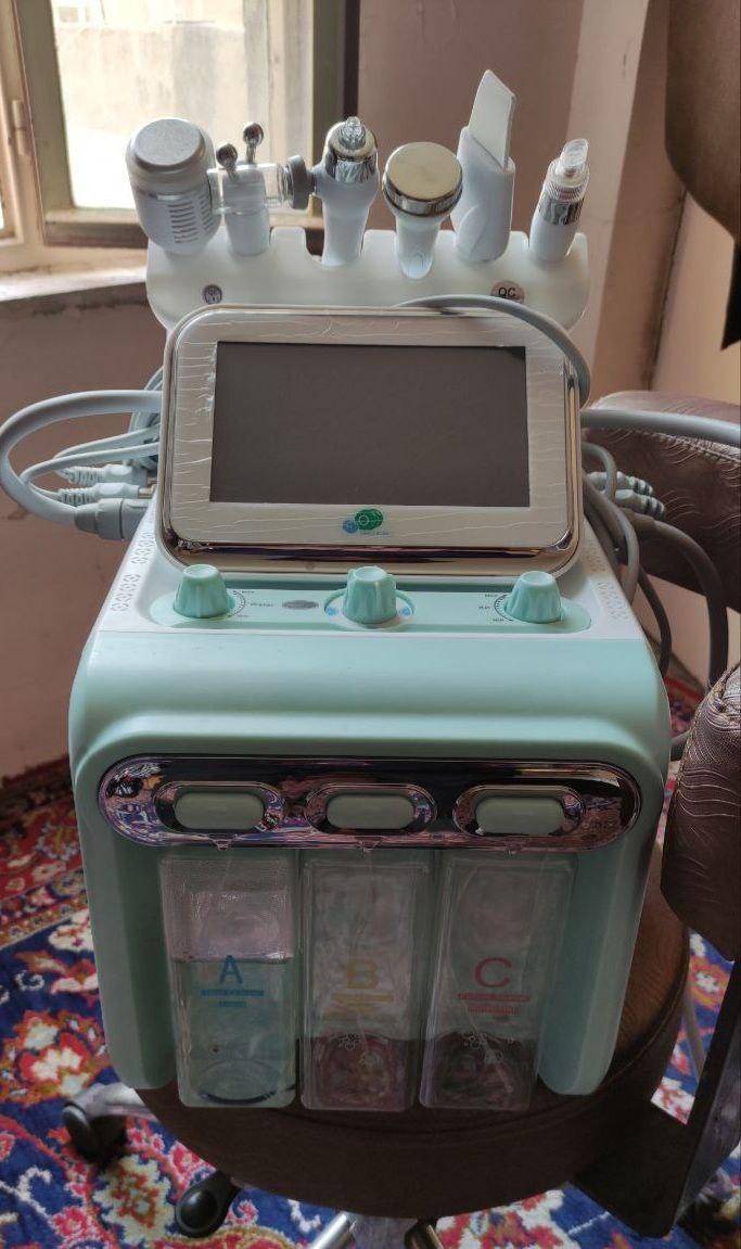 هیدروفشیال 7کاره مدل نیوفیسدست دو/مدینیوم