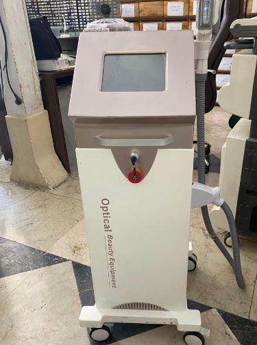 لیزر shrدست دو/مدینیوم