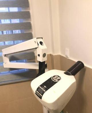دستگاه رادیوگرافی دندانپزشکی ORIX وایرلسدست دو/مدینیوم