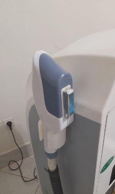 دستگاه لیزر موی زائد shrدست دو/مدینیوم