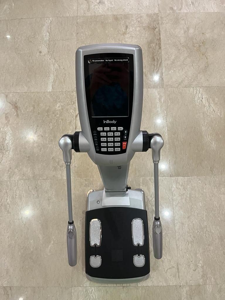 بادی انالایزر اینبادی inbody 230دست دو/مدینیوم