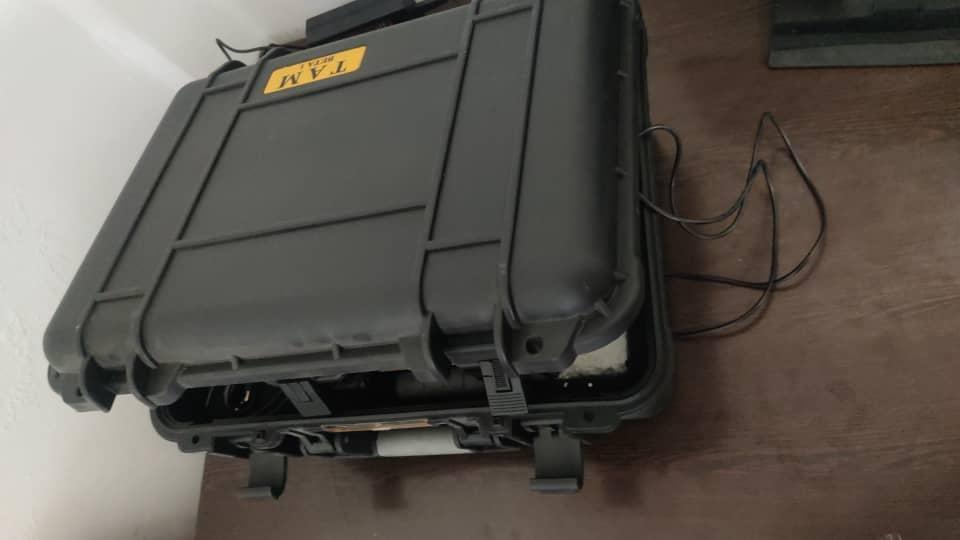 دستگاه تحریک مغناطیسی بتاواننو/مدینیوم