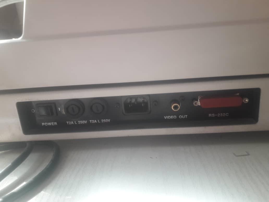 Auto refractometer nvision-k5001نو/مدینیوم