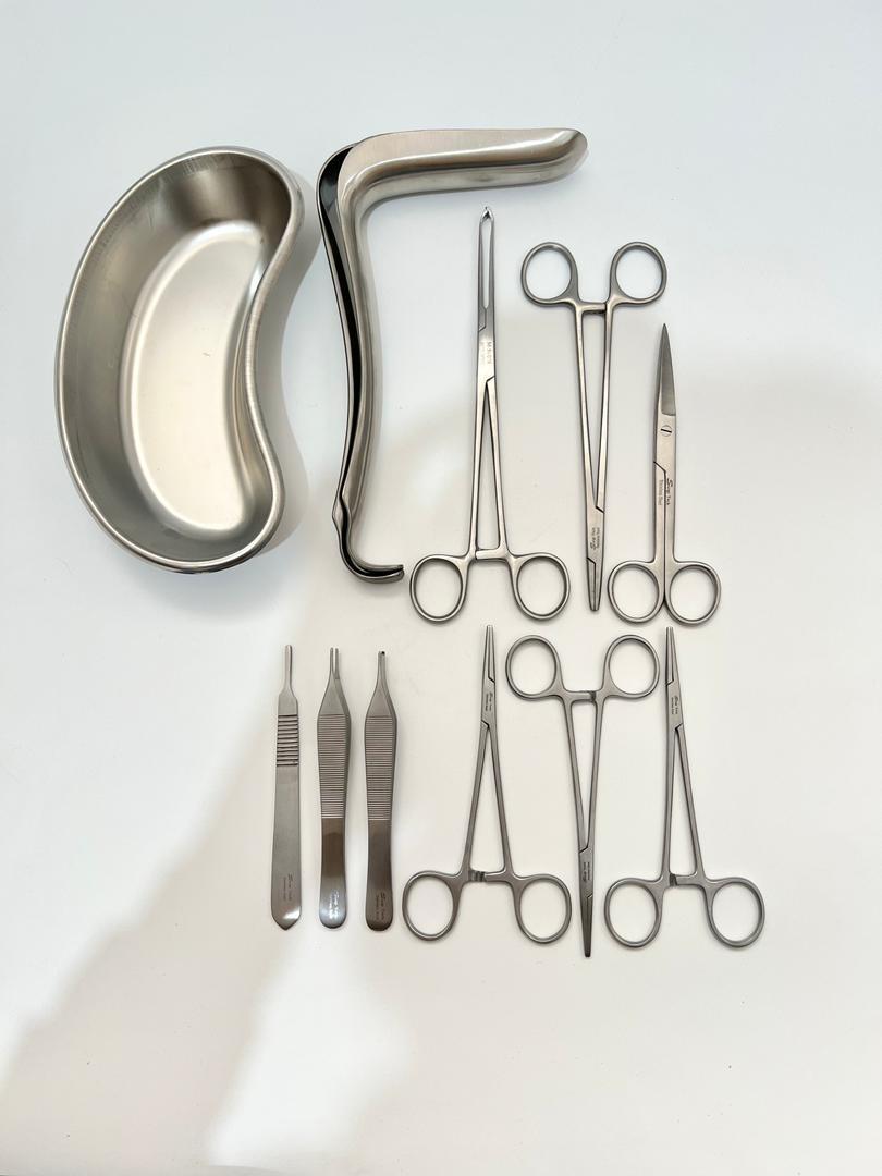 ست واژینوپلاستینو/مدینیوم