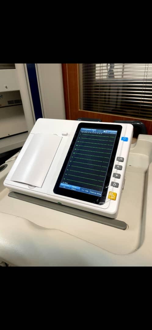 نوارقلب ۶ کانال برند upmed نو/مدینیوم