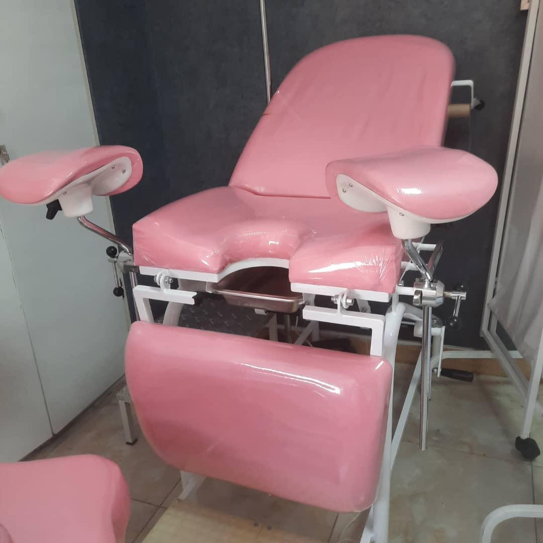 تجهیزات مطب زنان و زایمان دست دوم در حد نونو/مدینیوم