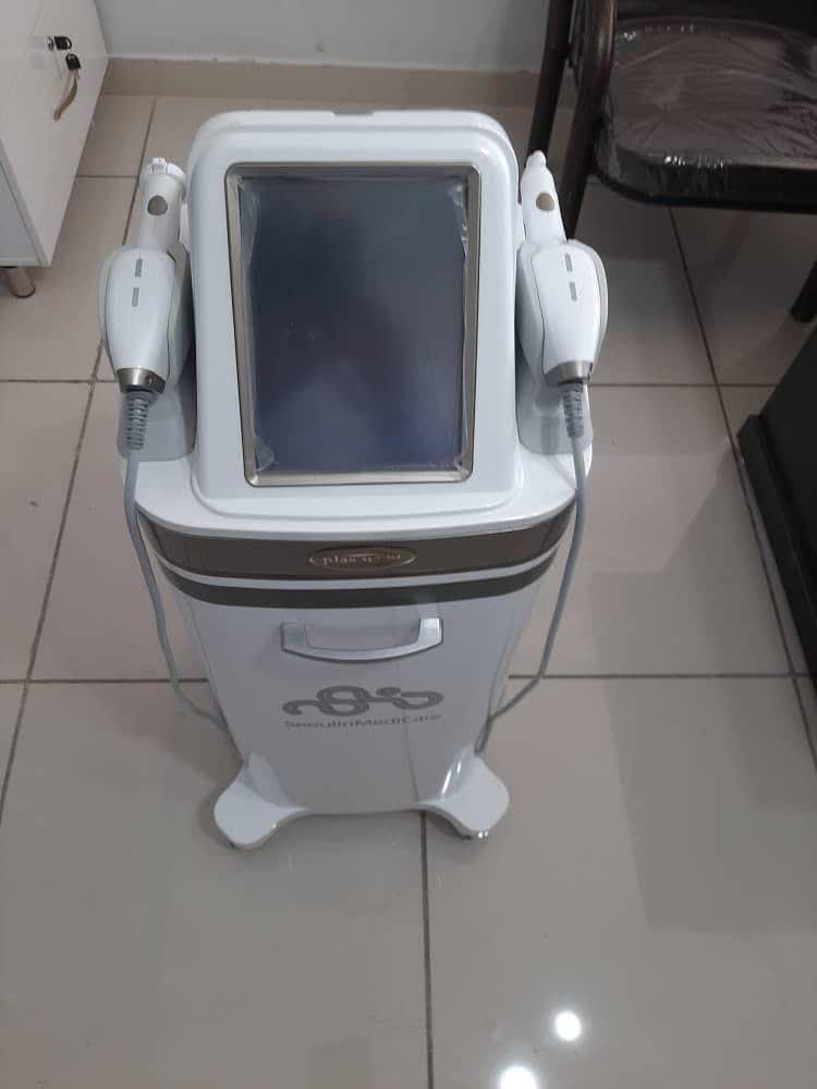 دستگاه پلاسما BTنو/مدینیوم