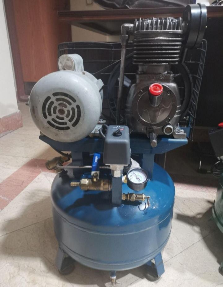 کمپرسور باد ایرانا کمپرسوردست دو/مدینیوم