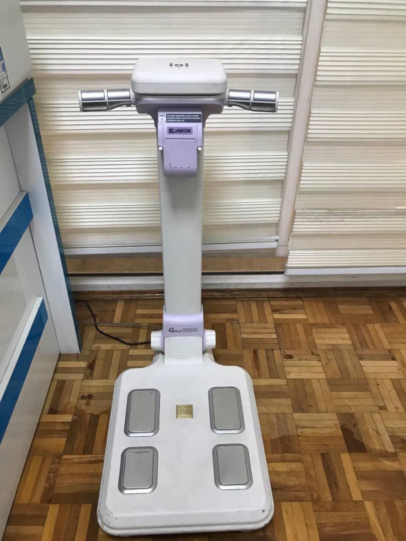 بادی کامپوزیشن ioi 353دست دو/مدینیوم