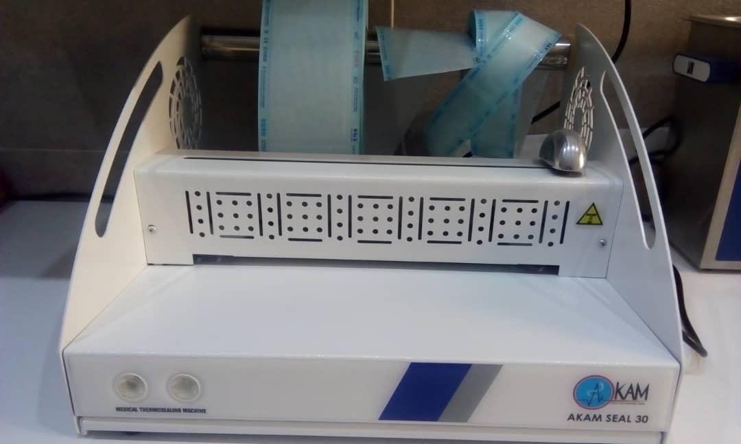 دستگاه پکدست دو/مدینیوم