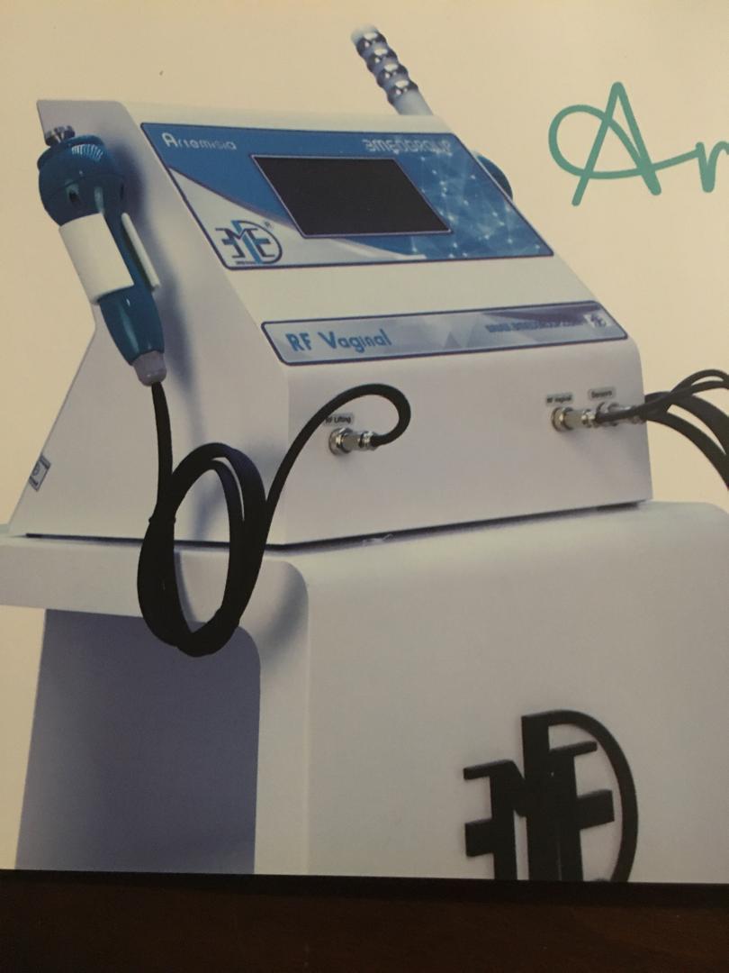دستگاه RF artemisiaنو/مدینیوم
