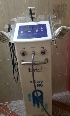 دستگاه لاغری جی فایو و ال پی جینو/مدینیوم