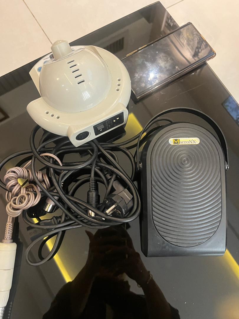 تجهیزات کاشت مو دست دومدست دو/مدینیوم