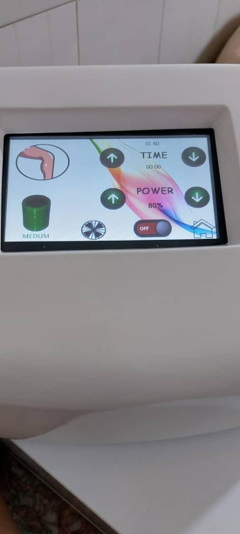 Faseup دستگاه فیس آپدست دو/مدینیوم