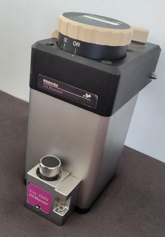 وپورایزر (فلوتک) اهمدا دستگاه بیهوشینو/مدینیوم