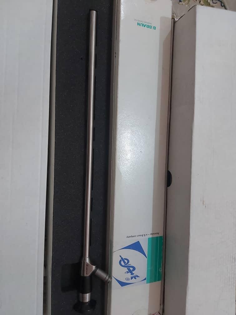 لنز اسکولاپ ۱۰ میل -صفر درجهنو/مدینیوم