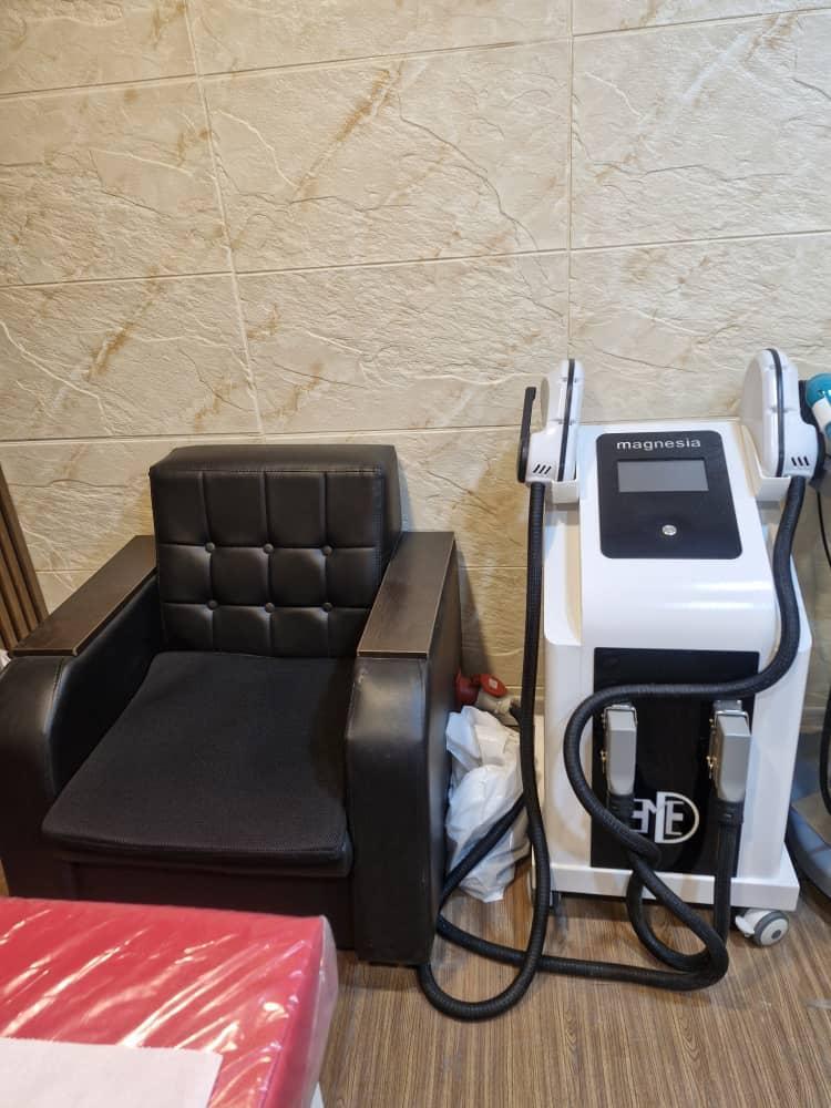 دستگاه مگنزیا سپیدجامگاننو/مدینیوم