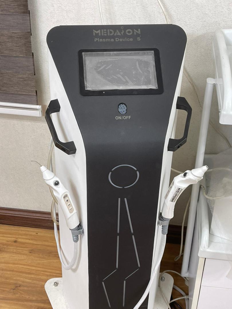 دستگاه استند پلاسمای گرم و سرد مدایوندست دو/مدینیوم