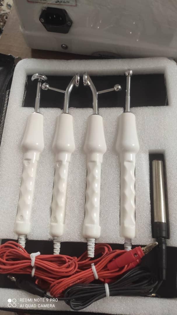 دستگاه فیشیال کارنت رهامدنو/مدینیوم