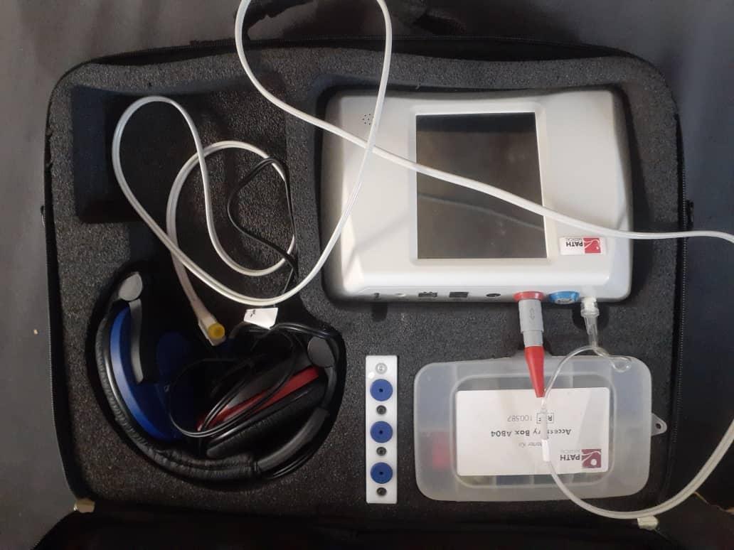 دستگاه غربالگری شنوایی کودکان 3تا6 سالدست دو/مدینیوم