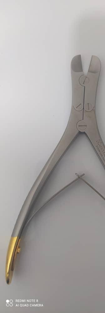 سیم چین اسکولاپ دست دو/مدینیوم