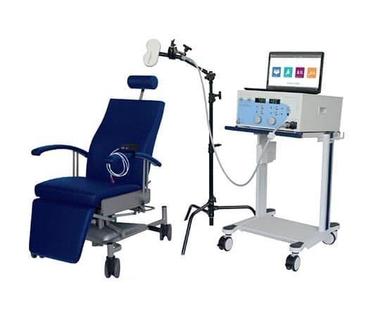 تجهیزات تحریک مغناطیسی مغز rTMSدست دو/مدینیوم