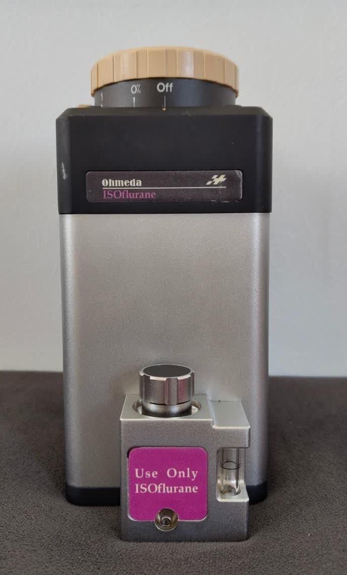 وپورایزر (فلوتک) اهمدا دستگاه بیهوشینو/مدینیوم