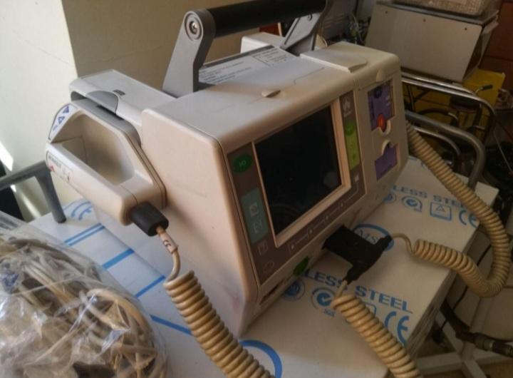 الکتروشوک برند بکسن BEXEN REANIBEX 700دست دو/مدینیوم