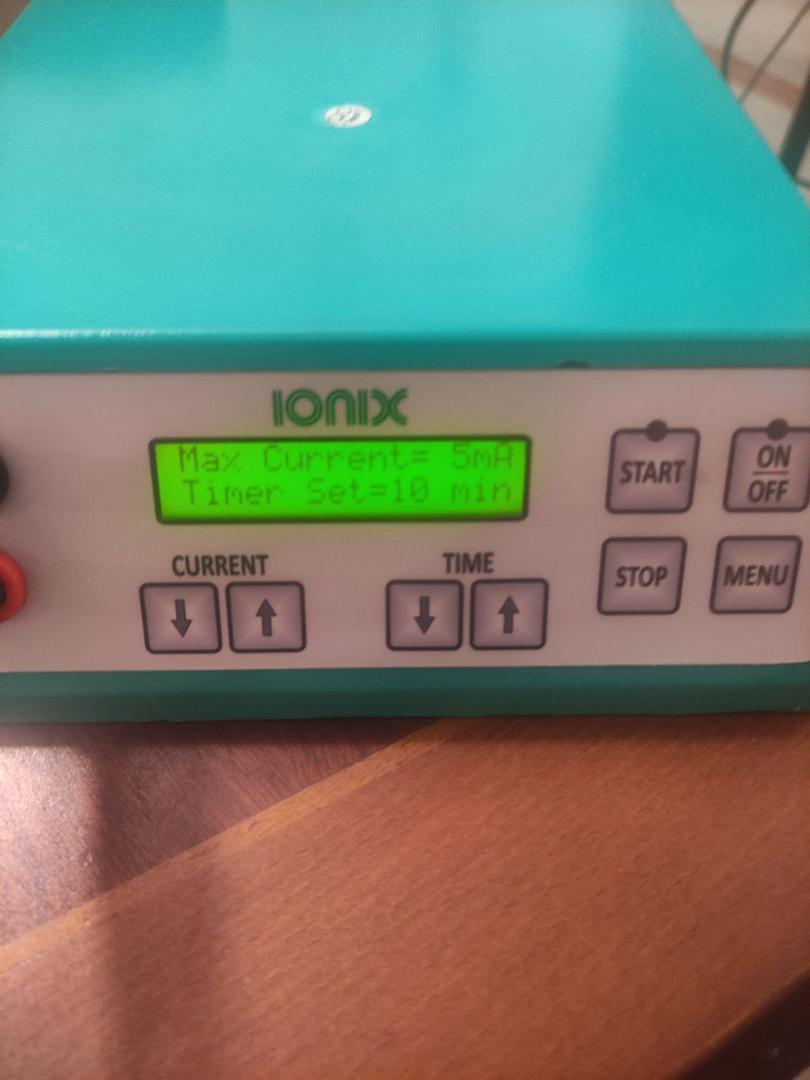 دستگاه يونتوفورزدست دو/مدینیوم