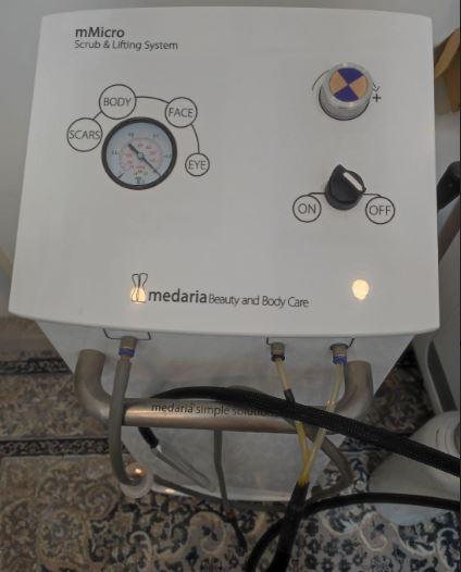 میکرودرم ابریژن برند مداریادست دو/مدینیوم