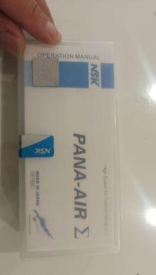 توربین دندانپزشکی NSK و MODERN اصلنو/مدینیوم