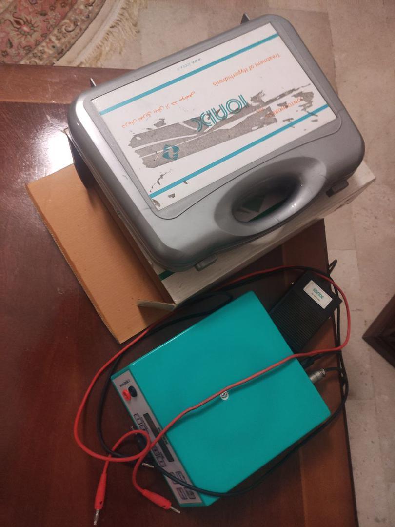 دستگاه يونتوفورزدست دو/مدینیوم