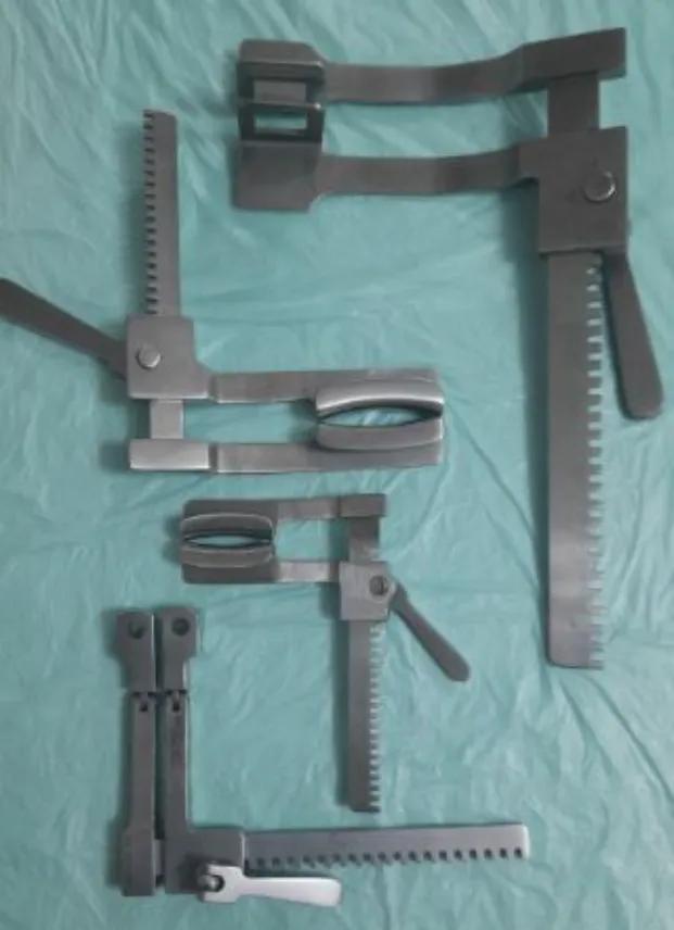 لوازم جراحیدست دو/مدینیوم