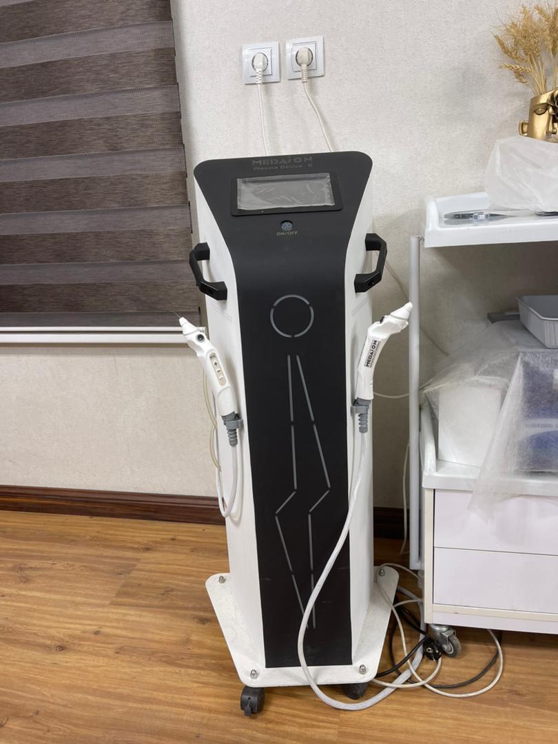 دستگاه استند پلاسمای گرم و سرد مدایوندست دو/مدینیوم