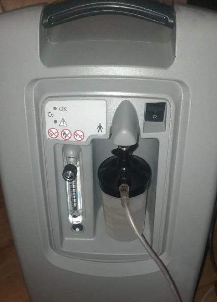 اکسیژن ساز امریکایی نووا نایدکدست دو/مدینیوم