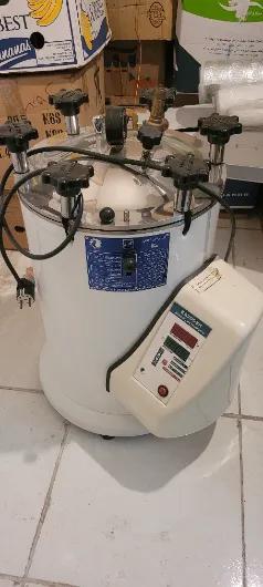 دستگاه استریل کاوشدست دو/مدینیوم