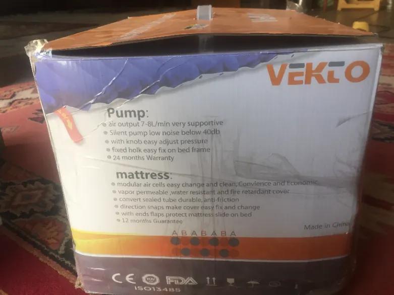 تشک سلولی وکتودست دو/مدینیوم