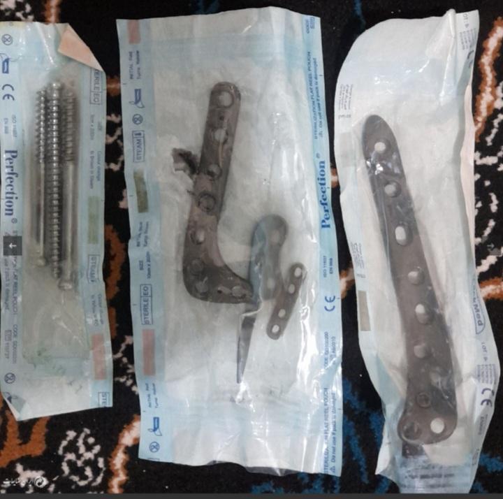 پلاتین پزشکی نو/مدینیوم