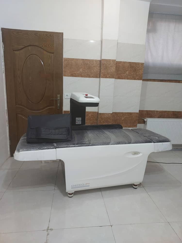 دستگاه تراکم استخوان BM_Techدست دو/مدینیوم